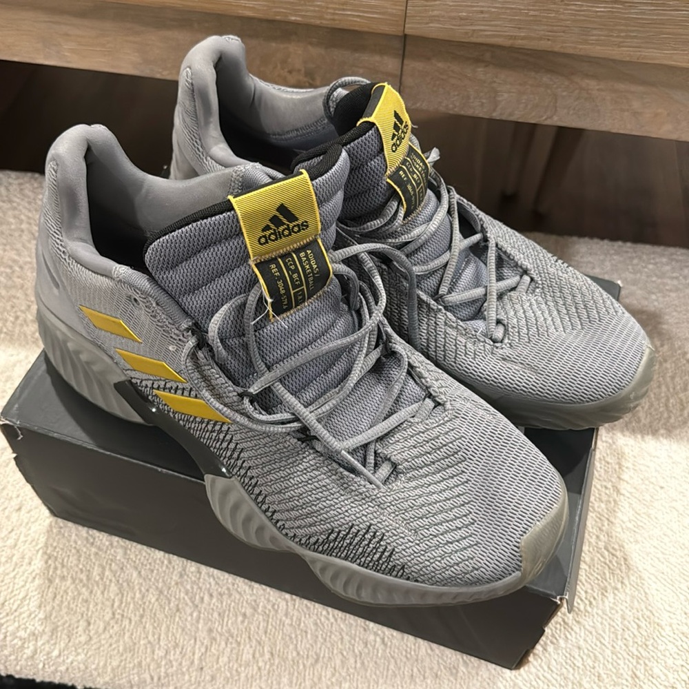 Adidas Pro Bounce Low. Offer me whatever I can work with it